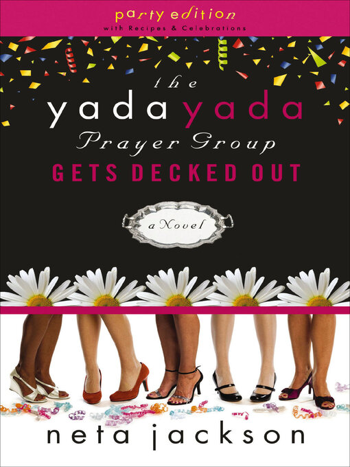 Title details for The Yada Yada Prayer Group Gets Decked Out by Neta Jackson - Available